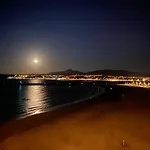 Hondarribia ocean view