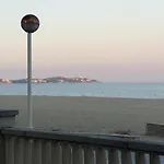 Apartamento 1ª Linea De Mar Cambrils Vilafortuny