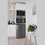 Apartamentos La Herradura Balcon