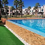 Bright Bungalow Oasis Beach La Zenia