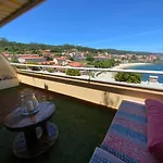 Corcubion - Terrace Sea View
