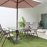 Ocean Garden Suite 03 con jardín privado