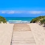 Adosado de 140m2 con terraza a 50 m de la playa