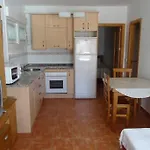 Apartamento Cerca De La Playa Con Wifi
