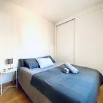 Amplio y Luminoso Apartamento en el Centro de Malaga