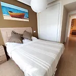 Modern Apartment With Sea View In Puerto De Mazarron 65 M²