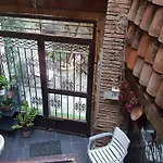 casa rural con patio, el tiemblo avila