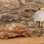 Casa Con Arte En El Pirineo