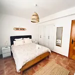 Beach Front Apartment