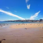 Ático con vistas a la ría de Arosa
