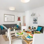 205 los cristianos beach&center,wifi air cond