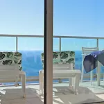 High Rise Apartment On The 39Th Floor With Private Terrace And Sea Views