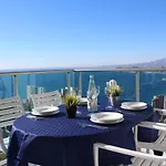 High Rise Apartment On The 39Th Floor With Private Terrace And Sea Views