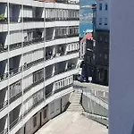 Piso moderno con garaje en el centro de Vigo