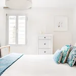 Cozy Apartment With Splashes Of Color