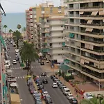 piso con estilo cerca de la playa