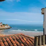 183A Apto En Pleno Centro Con Vistas Al Mar