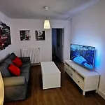 Alcala City - Piso Recien Reformado Y Luminoso