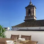 Atico nueva contruccion en el centro de Algeciras