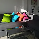 Habitacion Doble En Un Apartamento En Conil De La Frontera