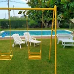 Chalet Con Piscina Privada En Vinaros
