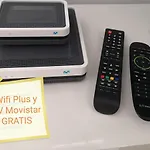 Relax Chiclana-Aparcamiento Privado-Tv Cable-Wifiplus-Aire Acond-Incluido