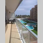 APARTAMENTO A ESTRENAR EN MIRAMAR-MARINA DÓR-1era linea de playa