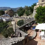 La Escondida Ronda, B&B