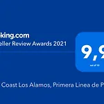 Golf Coast Los Alamos, Primera Linea de Playa