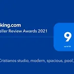 Los Cristianos studio, modern, spacious, pool,WiFi