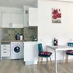 Calm, Cosy And Bright Apartment Renovated In Playa Del Ingles- Wifi Free