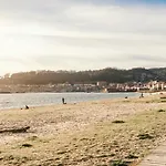 Estudio Camino de Rodeira, en Playa de Rodeira, Cangas