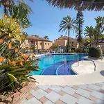 Mijas Costa - Riviera Del Sol - Splendid 2 Bedroom Apartment With Private Garden