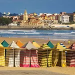 Charming Apartment in Gijón near Seabeach