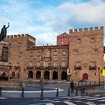 Charming Apartment in Gijón near Seabeach