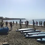 Marbella - Estepona Beach Frontline Apartment
