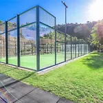 Apartamento de Lujo con terraza privada y vistas al mar en Torre Lúgano