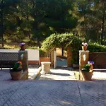 Chalet rural con piscina en plena naturaleza