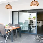 Sonny House II- Casilla de Costa - pool view - wifi free