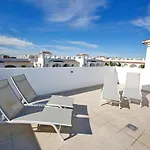 Fortuna 15 - Apartamento Con Azotea Privada Y Piscina