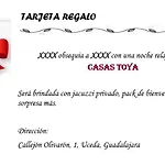 Casas Toya Jacuzzi