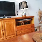 Apartment In Campoamor Overlooking The Swimming Pool