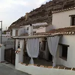 Casas Cueva el Mirador de Galera