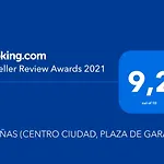Dueñas (Centro Ciudad, Plaza De Garaje)
