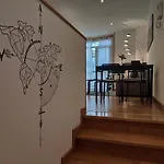 Apartamento detrás de María Pita- Ciudad Vieja