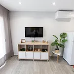 Roses Apartments Tropical Loft Vista Mar Lateral