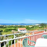 Apartamentos de playa en un entorno rural
