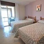 Apartamentos de playa en un entorno rural
