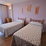 Apartamentos de playa en un entorno rural