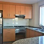 Apartamentos de playa en un entorno rural